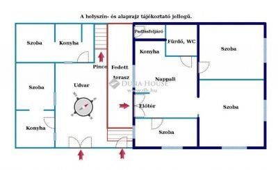 Eladó családi ház Budapest