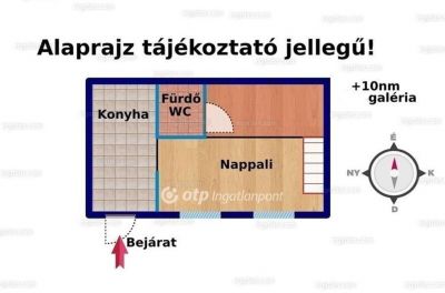 Eladó lakás Budapest