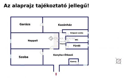 Eladó családi ház Jászberény