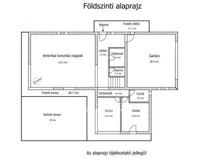 Eladó családi ház Balatonalmádi