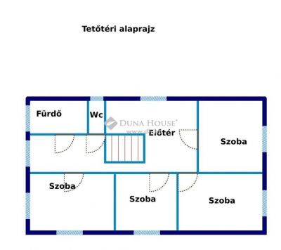 Eladó családi ház Harkány