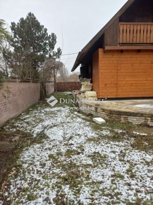 Eladó nyaraló Dunaharaszti