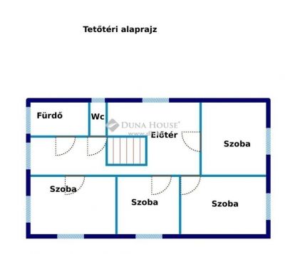 Eladó családi ház Harkány