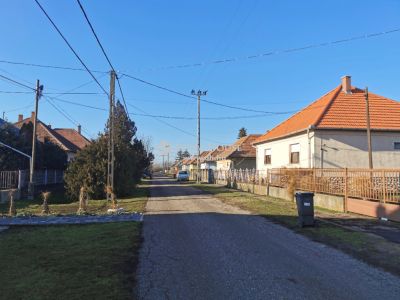 Eladó családi ház Mezőkeresztes