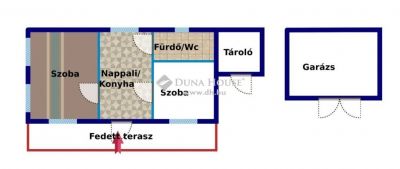 Eladó családi ház Szentmártonkáta