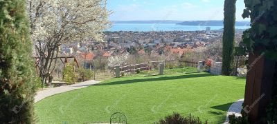 Eladó külterületi telek Balatonfüred