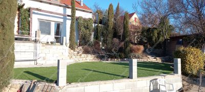 Eladó külterületi telek Balatonfüred