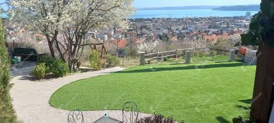 Eladó külterületi telek Balatonfüred