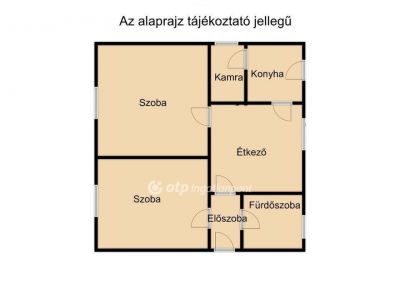 Eladó családi ház Balmazújváros