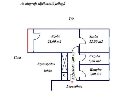 Eladó lakás Békéscsaba