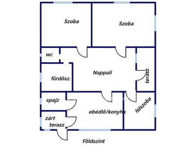 Eladó családi ház Füzesabony
