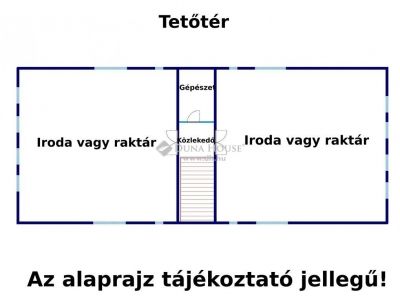 Kiadó egyéb iroda Taksony