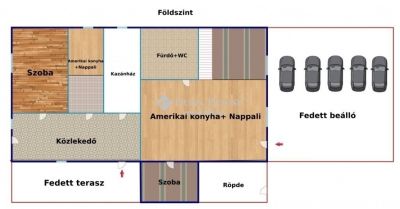 Eladó családi ház Tápióbicske