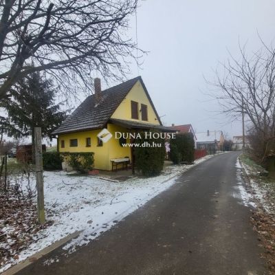 Eladó nyaraló Mohács