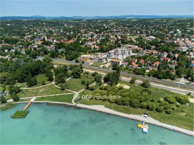 Eladó lakás Balatonkenese