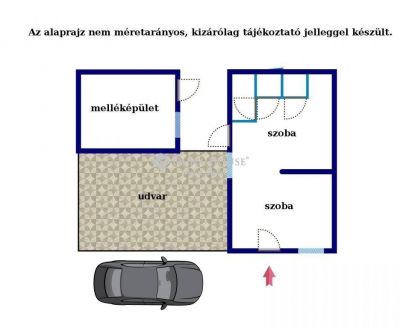 Eladó családi ház Sajószentpéter