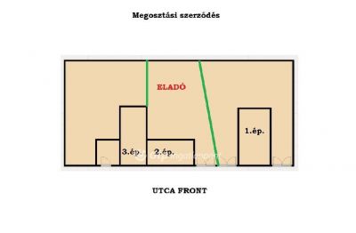 Eladó családi ház Budapest