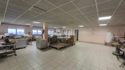 Eladó utcai bejáratú üzlethelység Maglód
