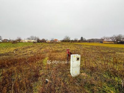 Eladó külterületi telek Nagykőrös