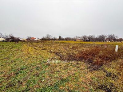 Eladó külterületi telek Nagykőrös