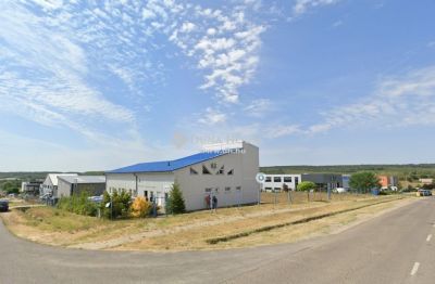 Eladó ipari terület Gödöllő