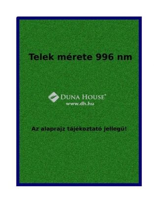 Eladó egyéb telek Őrbottyán