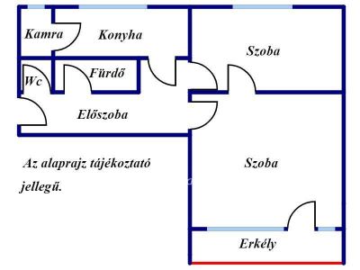 Eladó lakás Békéscsaba