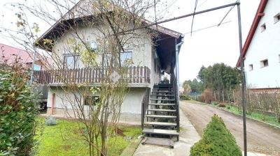 Eladó családi ház Mende