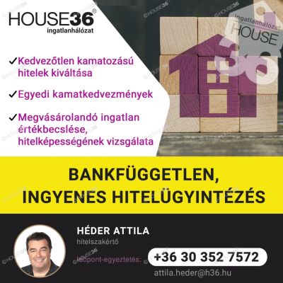 Eladó családi ház Kiskunfélegyháza