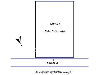 Eladó nyaraló Nagykőrös