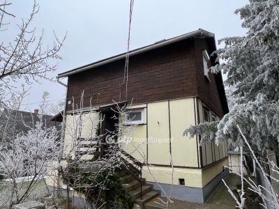 Eladó nyaraló Csókakő