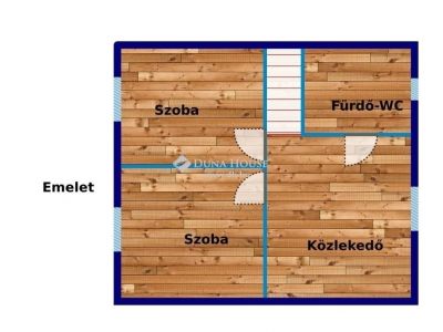 Eladó nyaraló Orfű