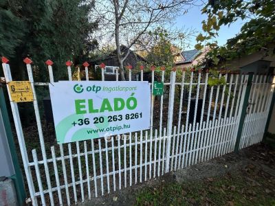 Eladó lakóövezeti telek Nyíregyháza