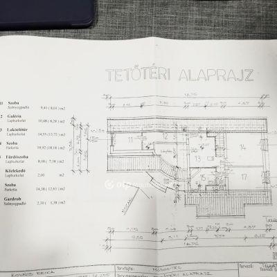 Eladó családi ház Miskolc