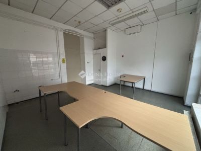 Kiadó utcai bejáratú üzlethelység Hatvan