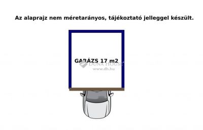 Eladó egyedi garázs Miskolc