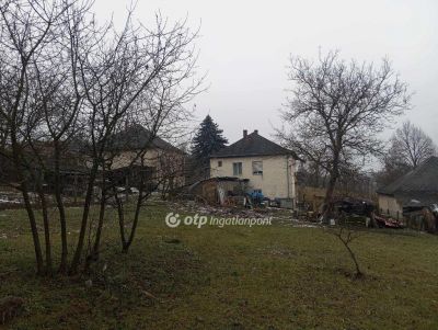Eladó családi ház Egerszólát