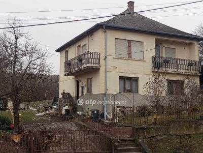 Eladó családi ház Egerszólát