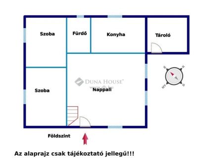 Eladó családi ház Hatvan