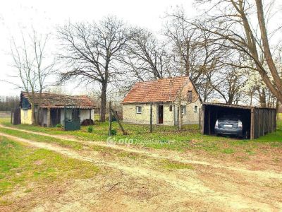 Eladó nyaraló Kecskemét