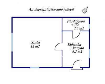 Eladó nyaraló Kecskemét
