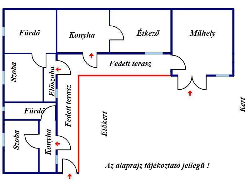 Eladó családi ház Kecskemét