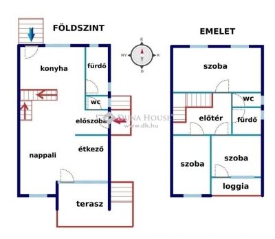 Eladó családi ház Kecskemét