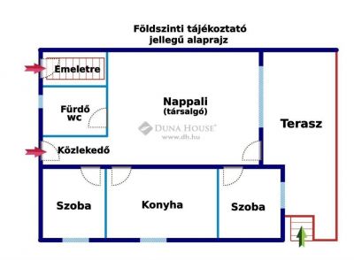 Eladó családi ház Mezőkövesd
