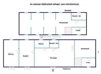 Eladó egyéb ipari ingatlan Miskolc