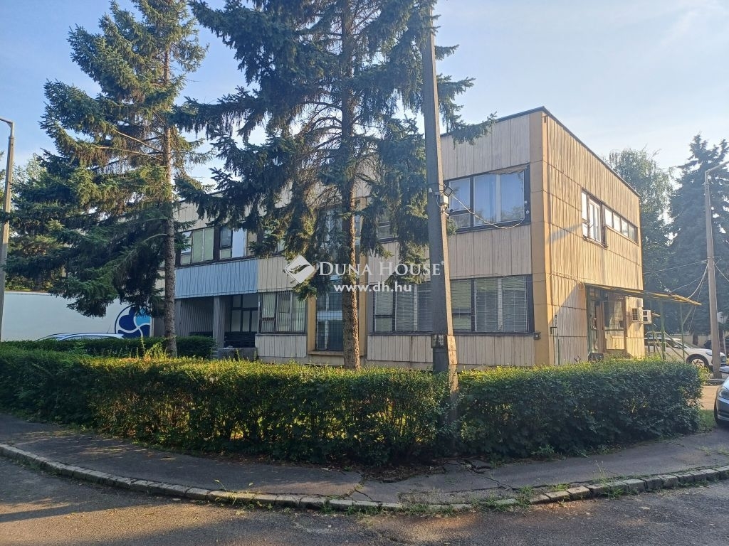 Eladó egyéb ipari ingatlan Miskolc