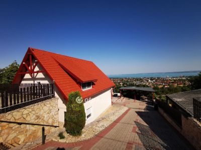 Eladó családi ház Balatonfüred