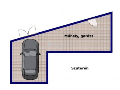 Eladó családi ház Kesztölc