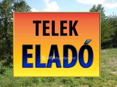 Eladó egyéb telek Hajdúsámson