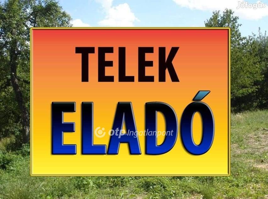 Eladó egyéb telek Hajdúsámson